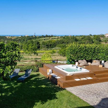 Villa Carulli - Yourplace Abruzzo Villa Caldari Eksteriør billede