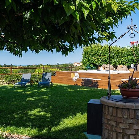 Villa Carulli - Yourplace Abruzzo Villa Caldari Eksteriør billede