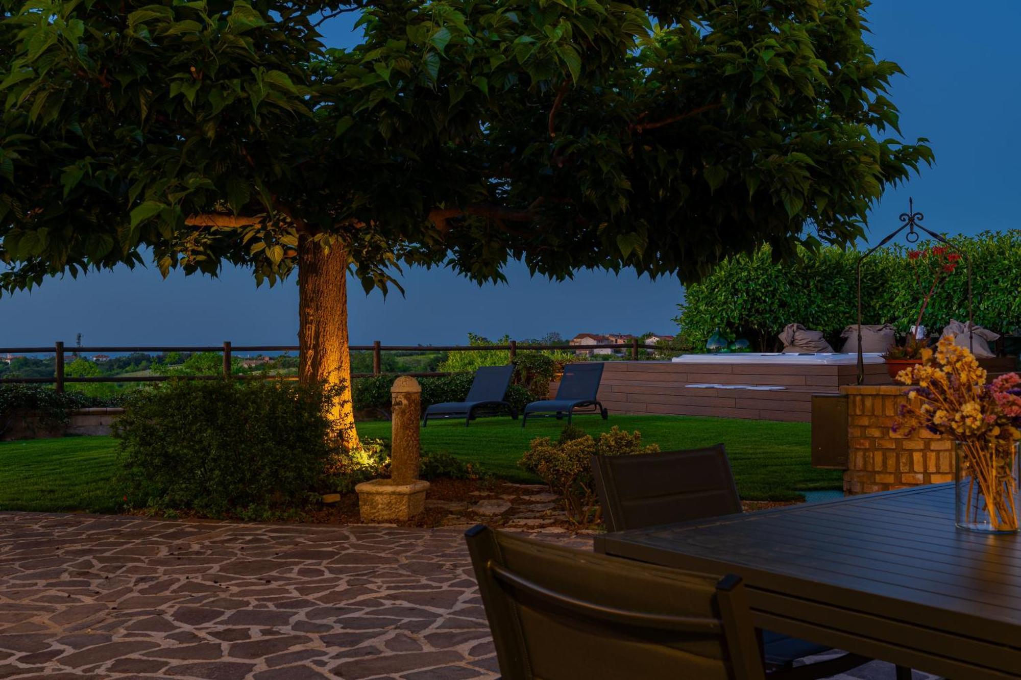 Villa Carulli - Yourplace Abruzzo Villa Caldari Eksteriør billede
