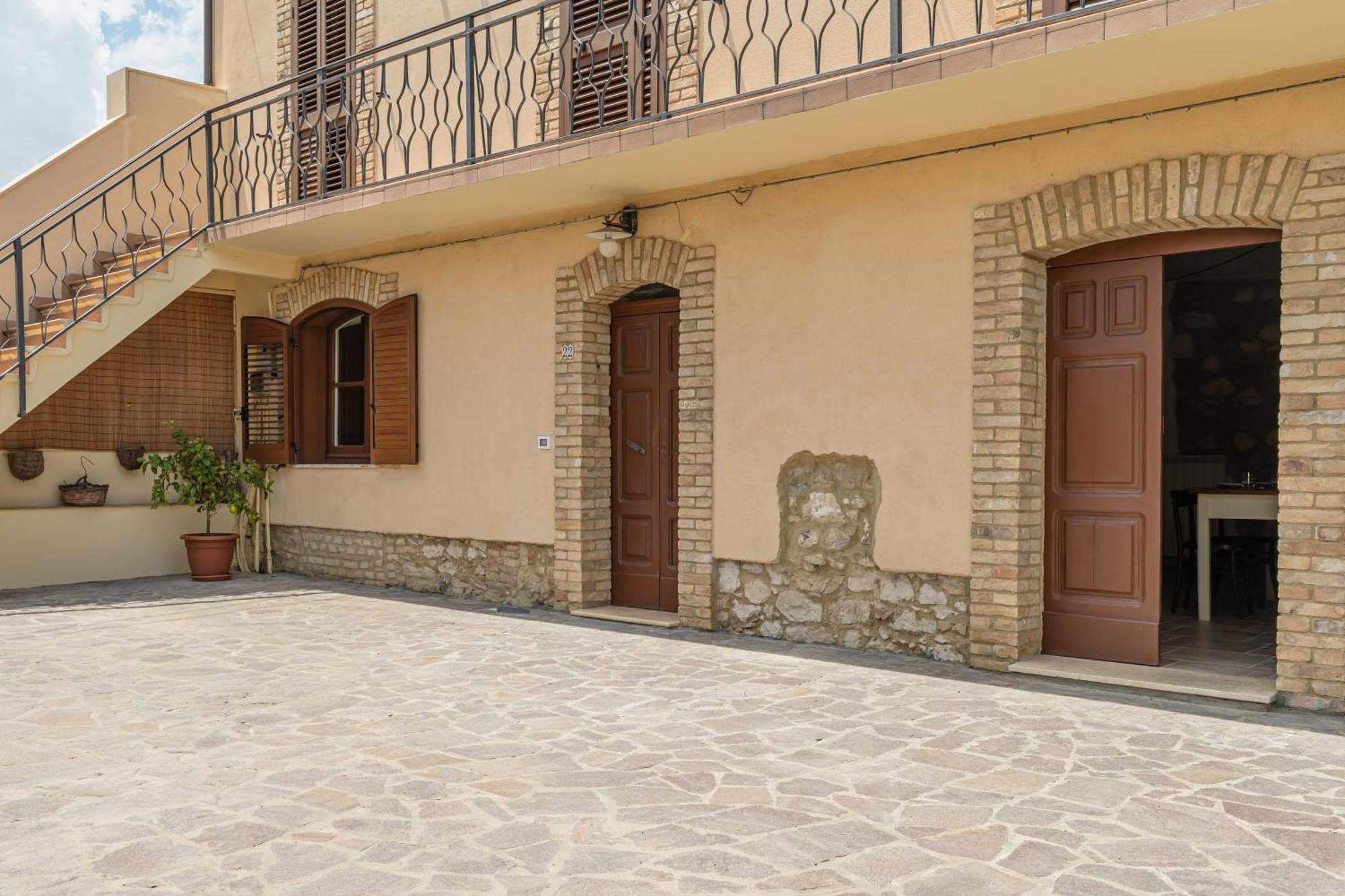 Villa Carulli - Yourplace Abruzzo Villa Caldari Eksteriør billede