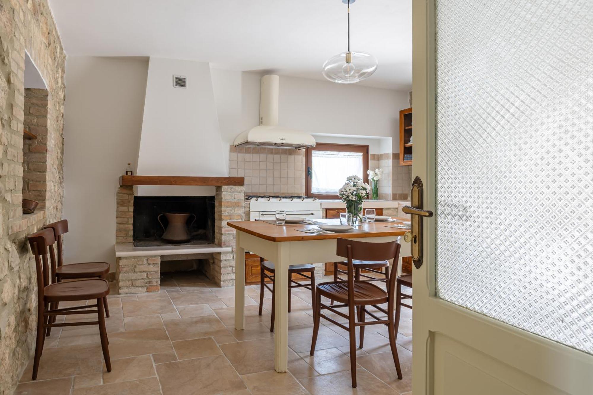 Villa Carulli - Yourplace Abruzzo Villa Caldari Eksteriør billede