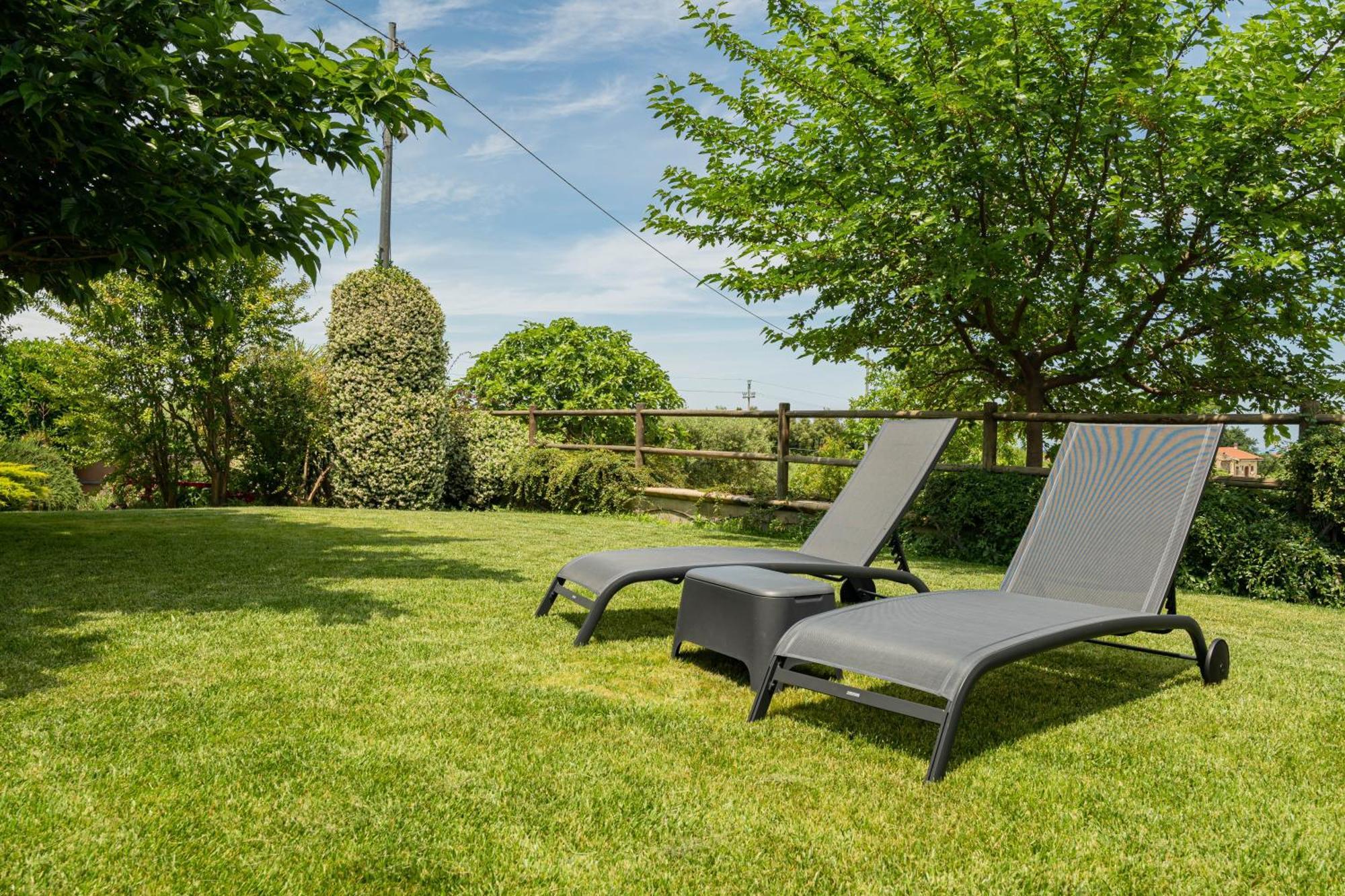 Villa Carulli - Yourplace Abruzzo Villa Caldari Eksteriør billede