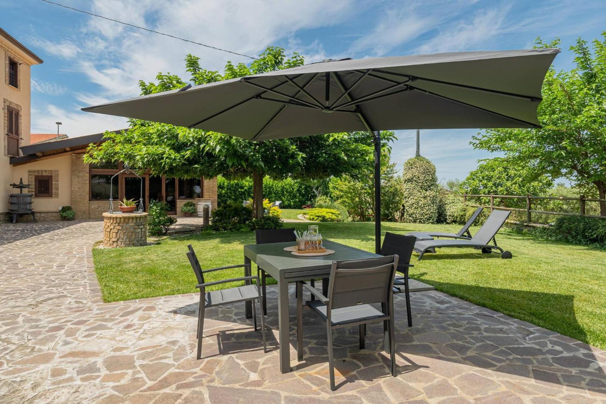 Villa Carulli - Yourplace Abruzzo Villa Caldari Eksteriør billede