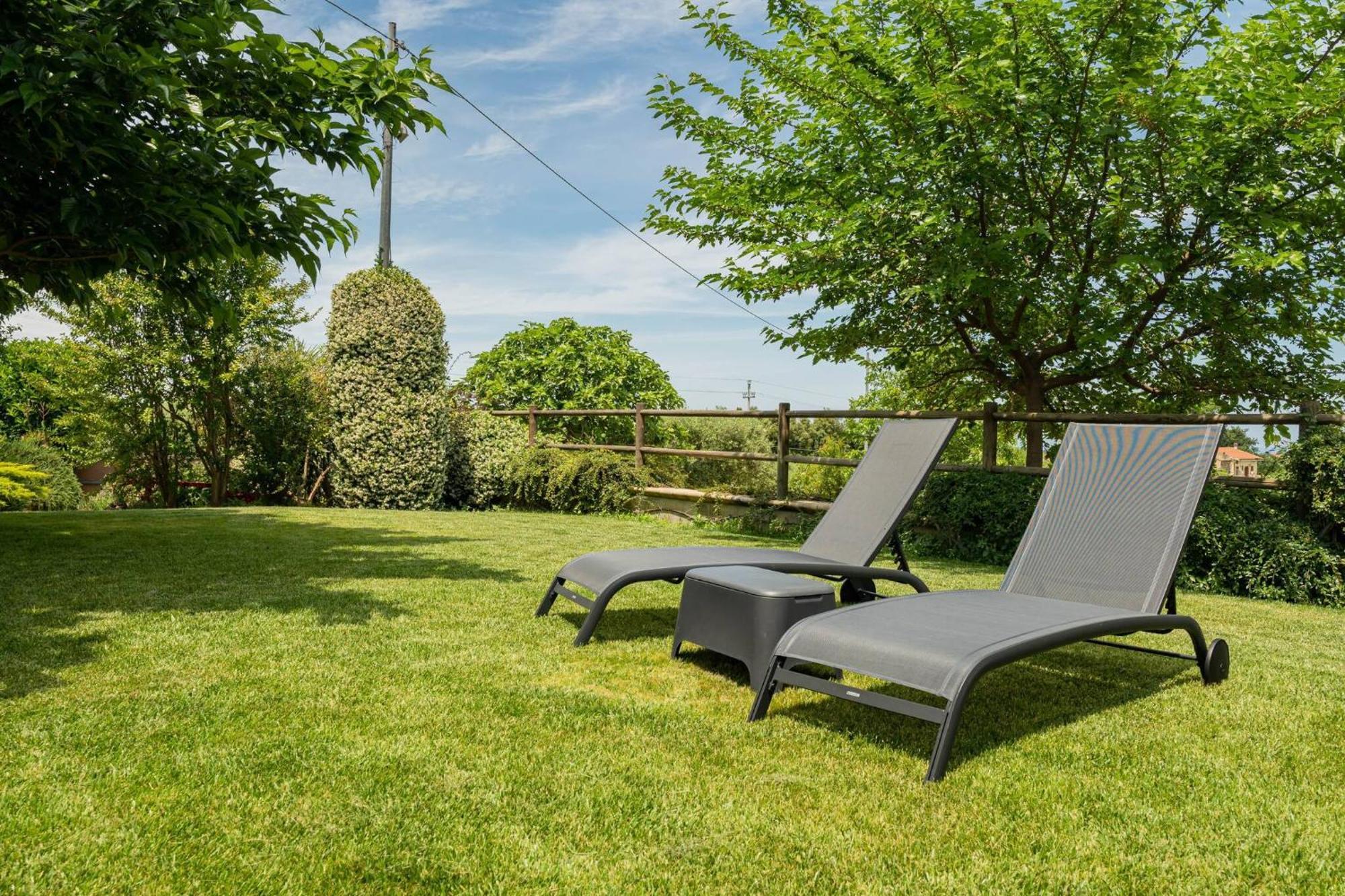 Villa Carulli - Yourplace Abruzzo Villa Caldari Eksteriør billede