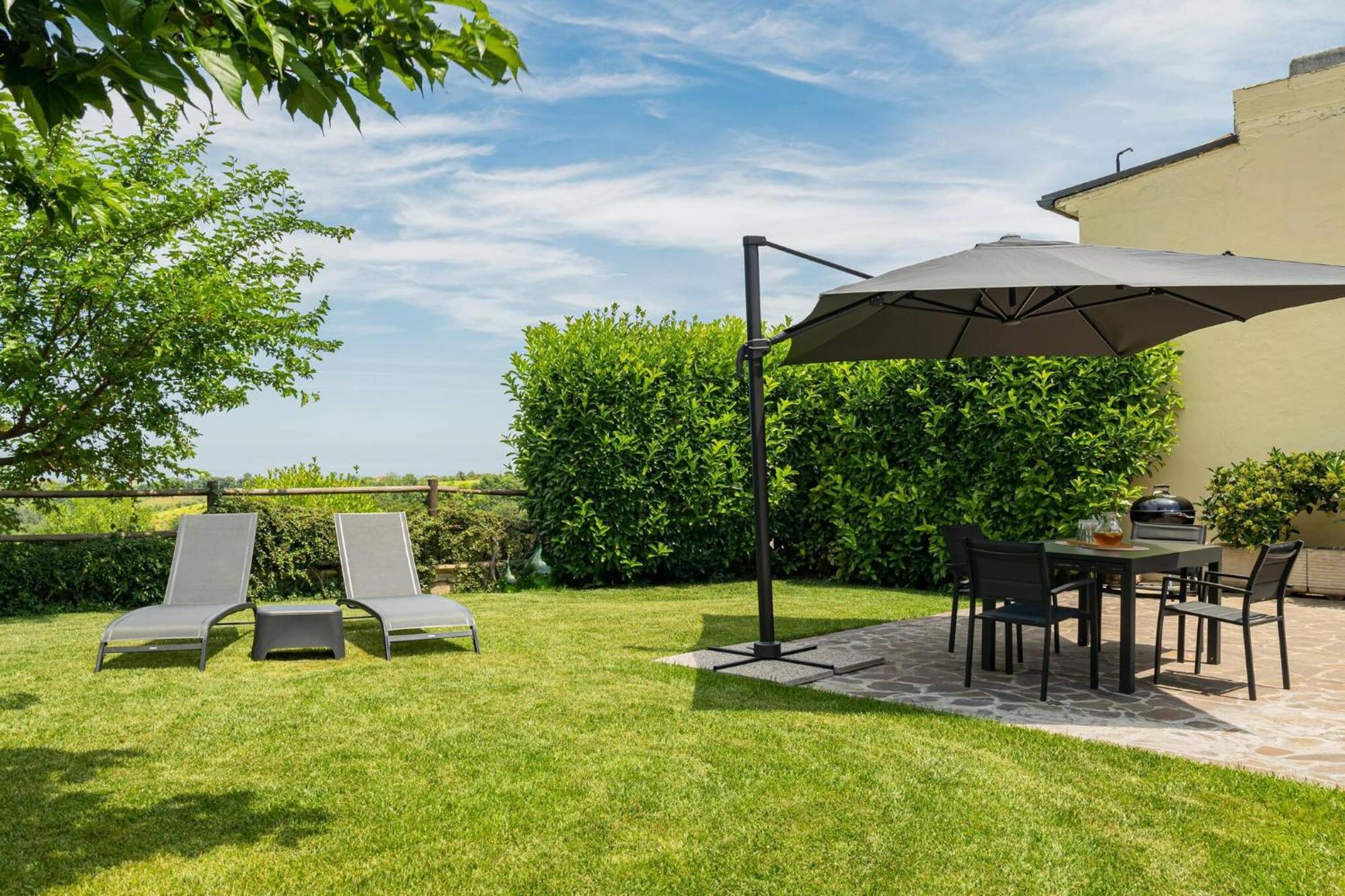 Villa Carulli - Yourplace Abruzzo Villa Caldari Eksteriør billede