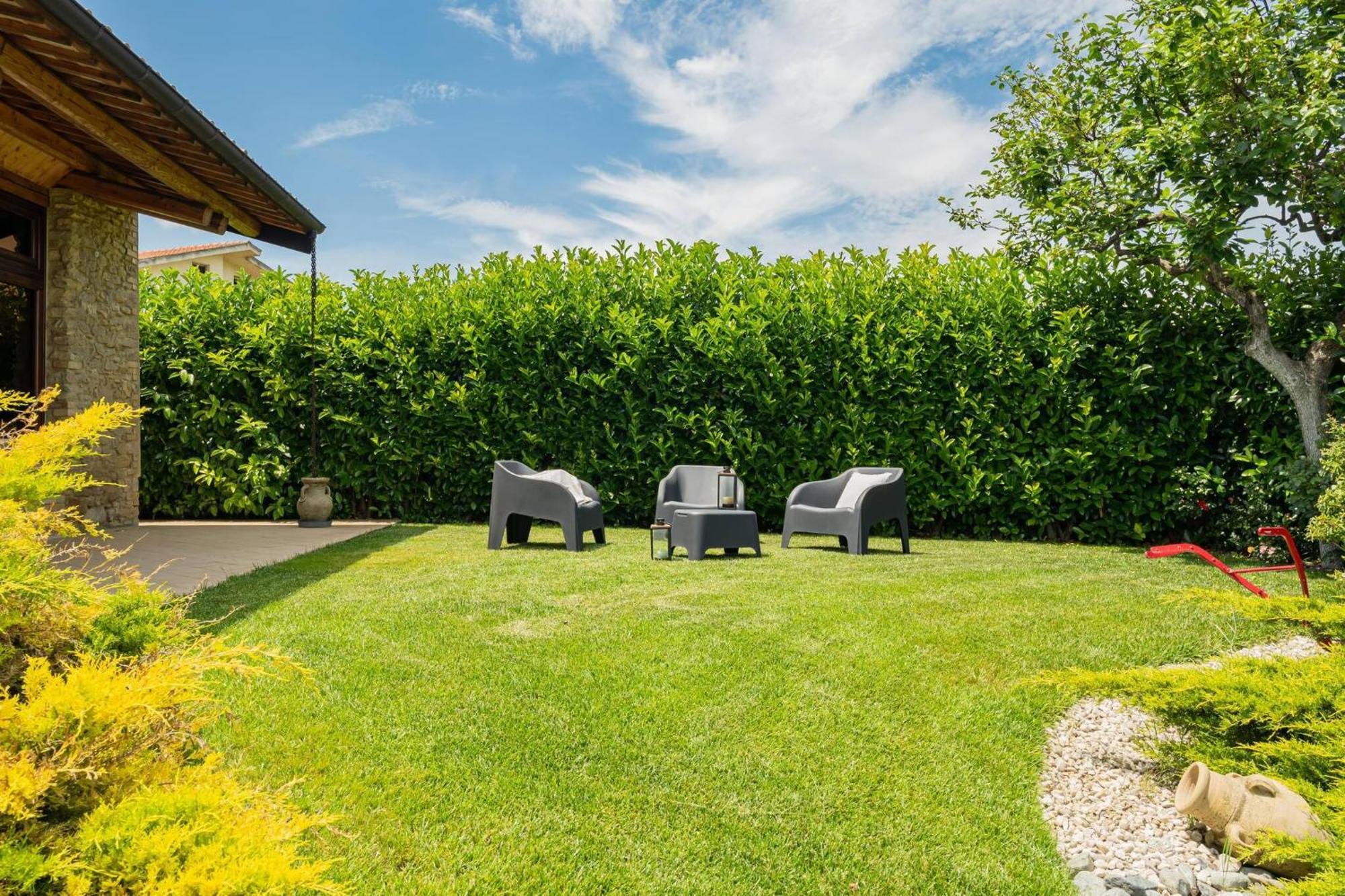 Villa Carulli - Yourplace Abruzzo Villa Caldari Eksteriør billede