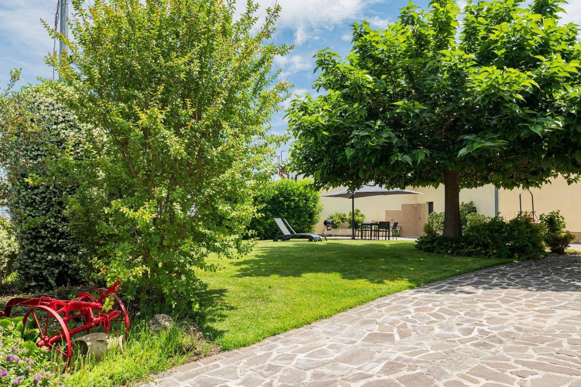 Villa Carulli - Yourplace Abruzzo Villa Caldari Eksteriør billede